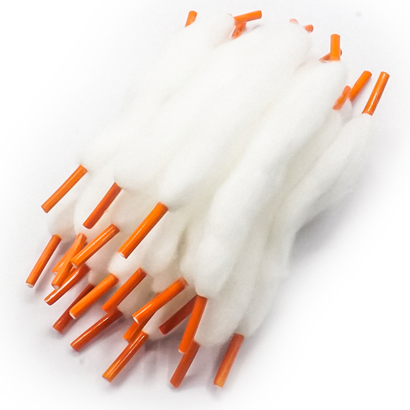 100pcs Coil wick Cotton Replac - Vaping Goods avaliação e preço