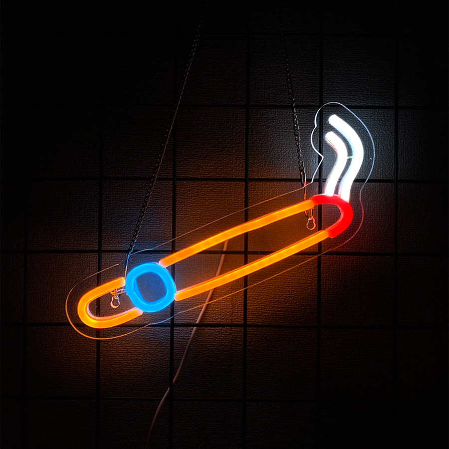 Smoke Neon Sign For Wall Decor - Vaping Store avaliação e preço