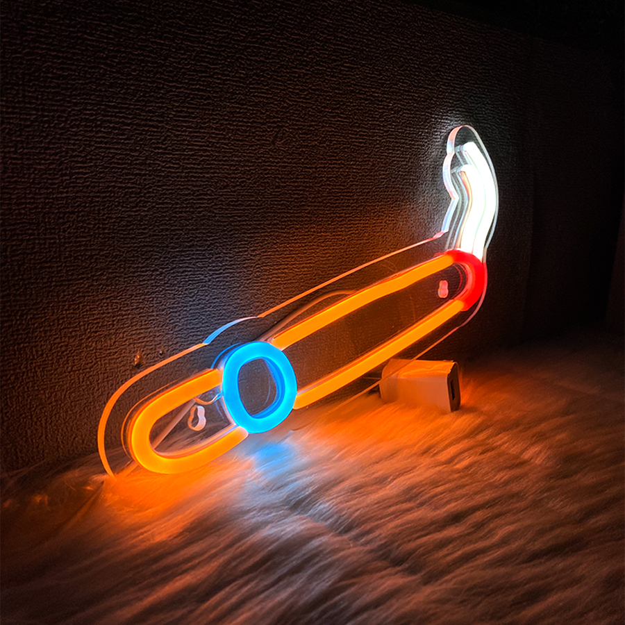 Smoke Neon Sign For Wall Decor - Vaping Store avaliação e preço