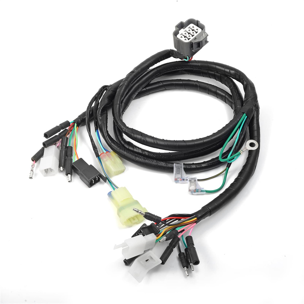 Wiring Wire Harness CDI Igniti - Coil Building Kit avaliação e preço