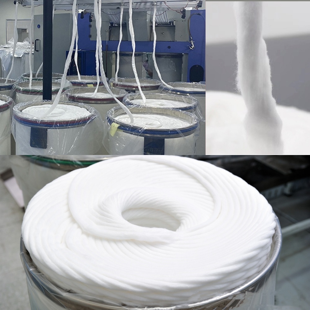 5.0/3.0/2.5mm Rubber Head Orga - Cotton Wick Organic avaliação e preço
