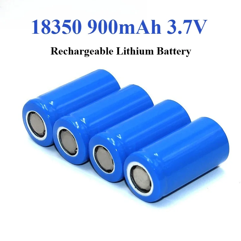 18350 Battery 900mAh 3.7V Rech - Vaping Goods avaliação e preço