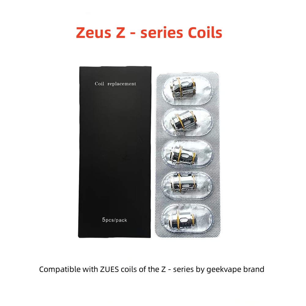 ZEUS Zeus Coil Z Coil Hardware - Accessories For Vaping avaliação e preço
