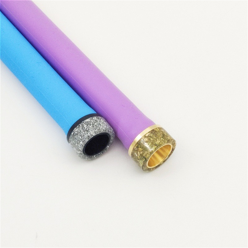 1PC Large Bore 810 Drip Tip St - Drip Tip Resin avaliação e preço
