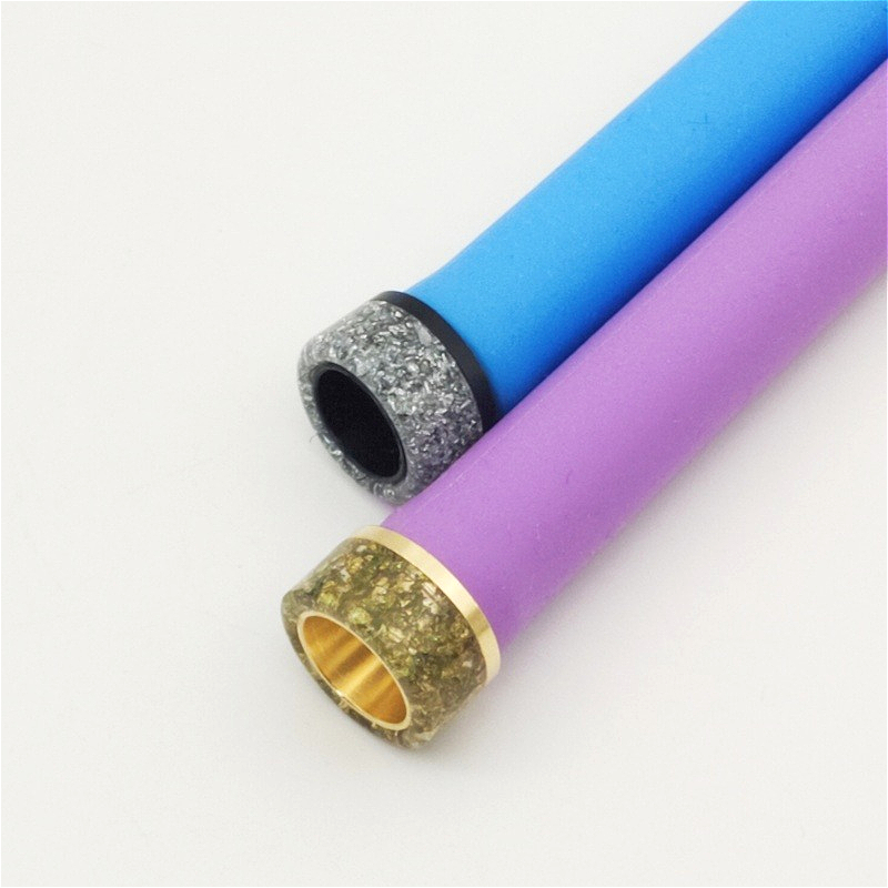 1PC Large Bore 810 Drip Tip St - Drip Tip Resin avaliação e preço
