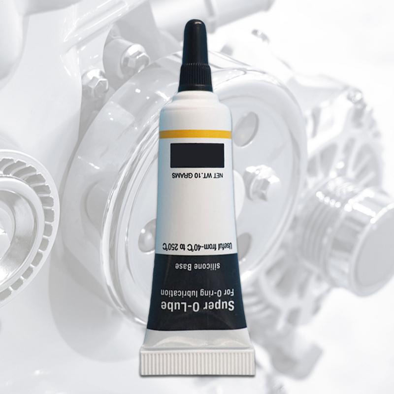 Silicone Grease Lubricant Supe - Tank O-Ring Seal avaliação e preço
