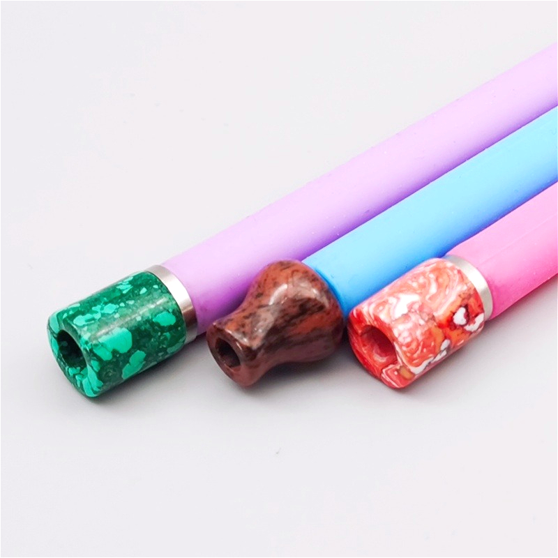 1Piece 510 Drip Tip Stainless  - Drip Tip Resin avaliação e preço