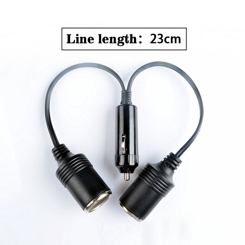 Universal Dual Port Car Cigare - Accessories Experts Vape avaliação e preço