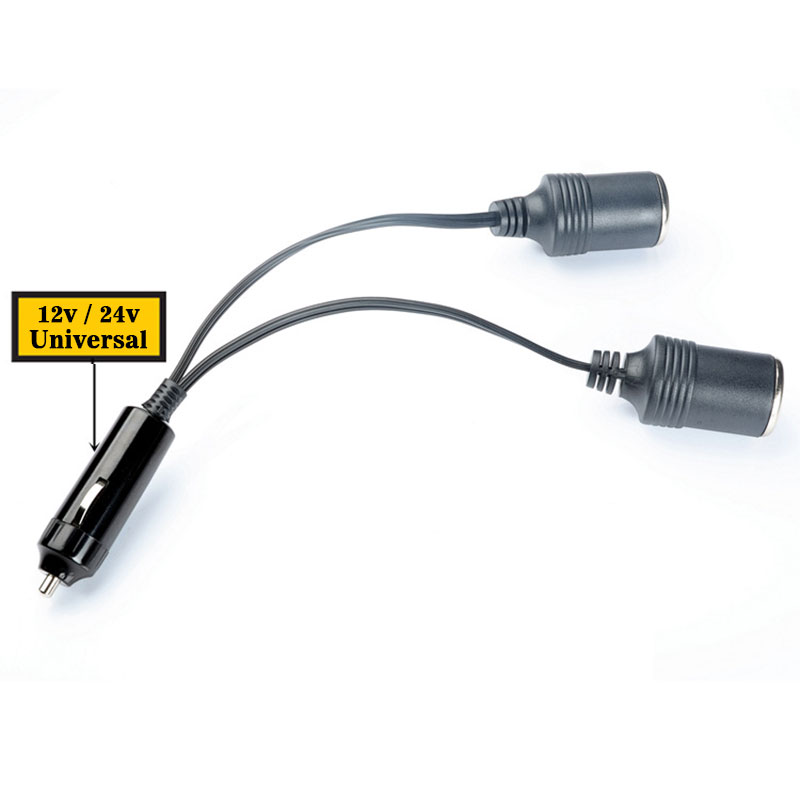 Universal Dual Port Car Cigare - Accessories Experts Vape avaliação e preço