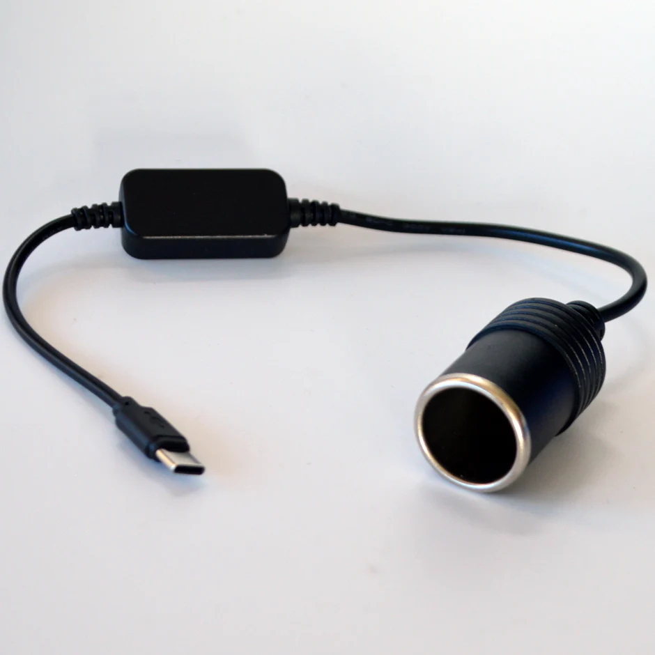 5V To 12V Converter Cable Exte - Accessories Experts Vape avaliação e preço