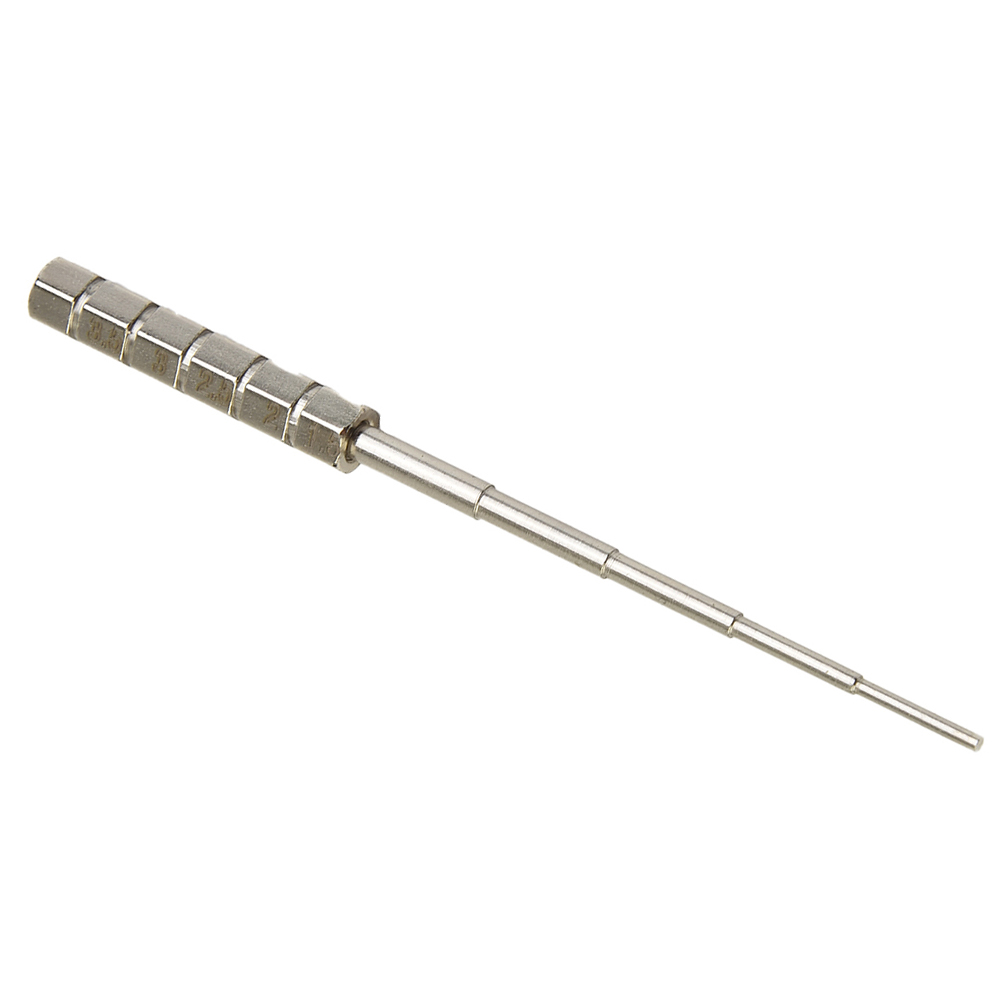 1pc 1.5/2/2.5/3/3.5mm Stainles - Coil Building Kit avaliação e preço