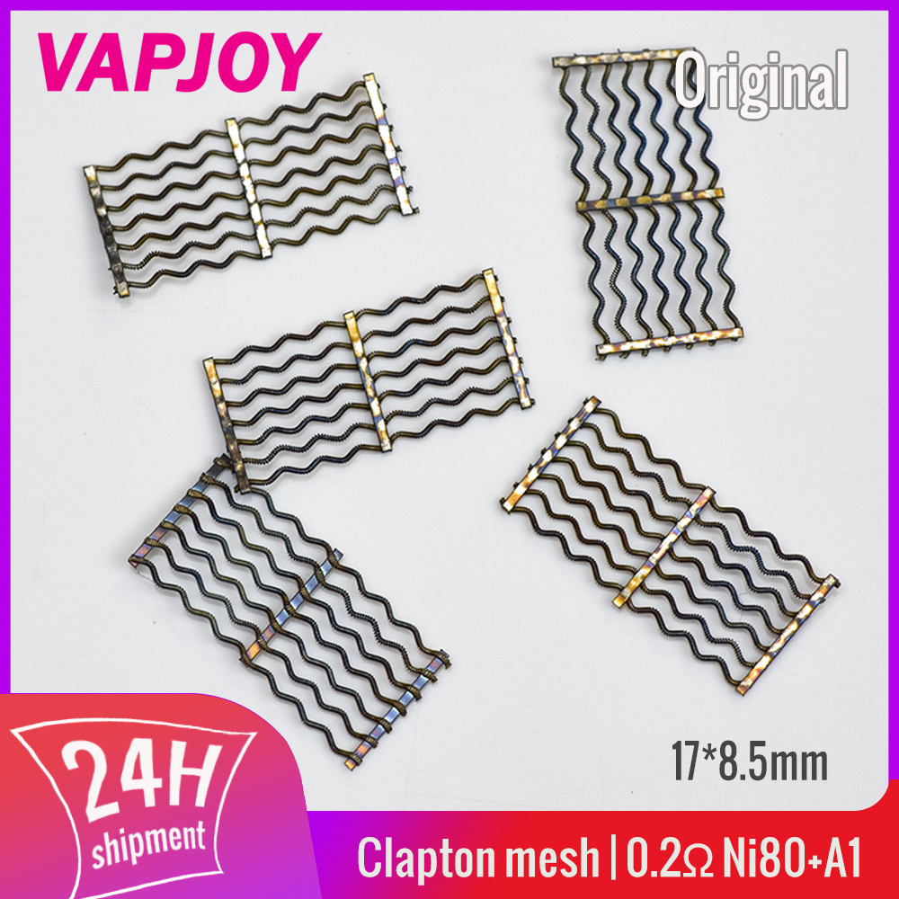 [Wholesale] Original Clapton n - Coil Building Kit avaliação e preço