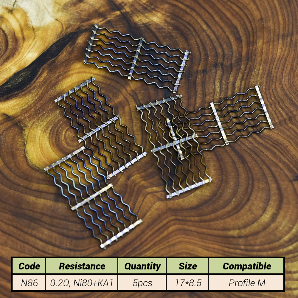 [Wholesale] Original Clapton n - Coil Building Kit avaliação e preço