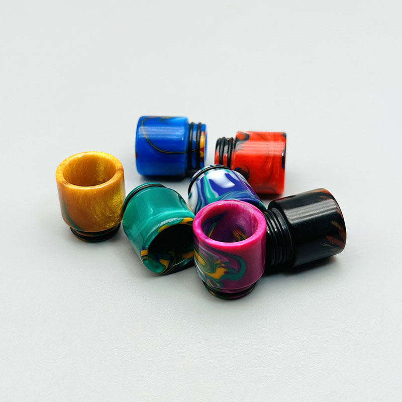 vape 810 drip tip Epoxy Resin  - Vaping Goods avaliação e preço