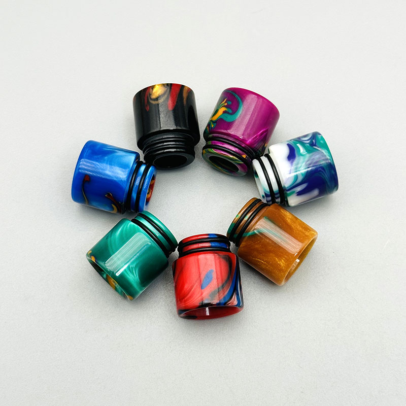 vape 810 drip tip Epoxy Resin  - Vaping Goods avaliação e preço