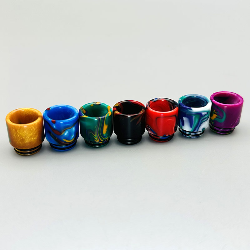 vape 810 drip tip Epoxy Resin  - Vaping Goods avaliação e preço