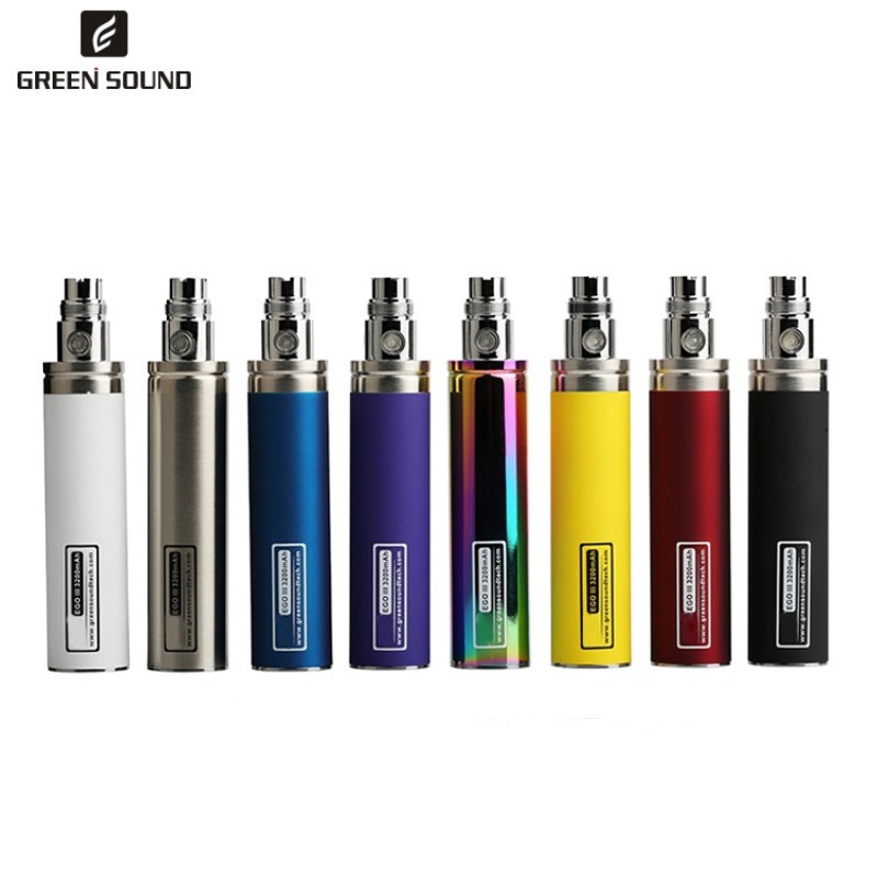 GS Ego 3 III 3200mAh Battery V - Accessories For Vaping avaliação e preço