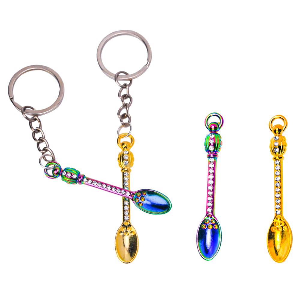 Lantern Shape Zinc Alloy Keych - Vape Ring avaliação e preço