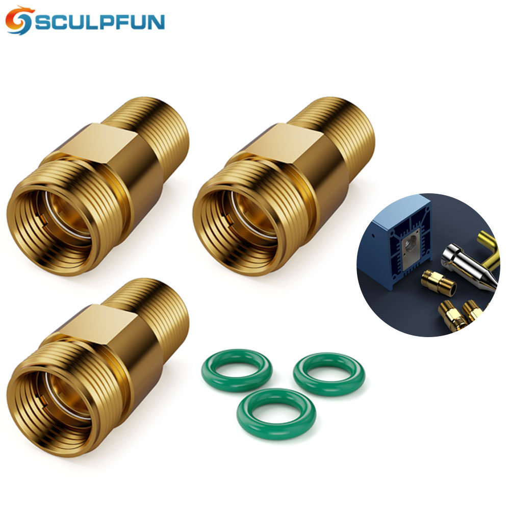 SCULPFUN S10 Original Lens Set - Vape Ring avaliação e preço