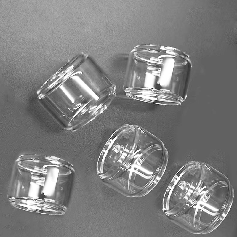 5 Pieces Bubble Glass Tank for - Drip Tip Resin avaliação e preço