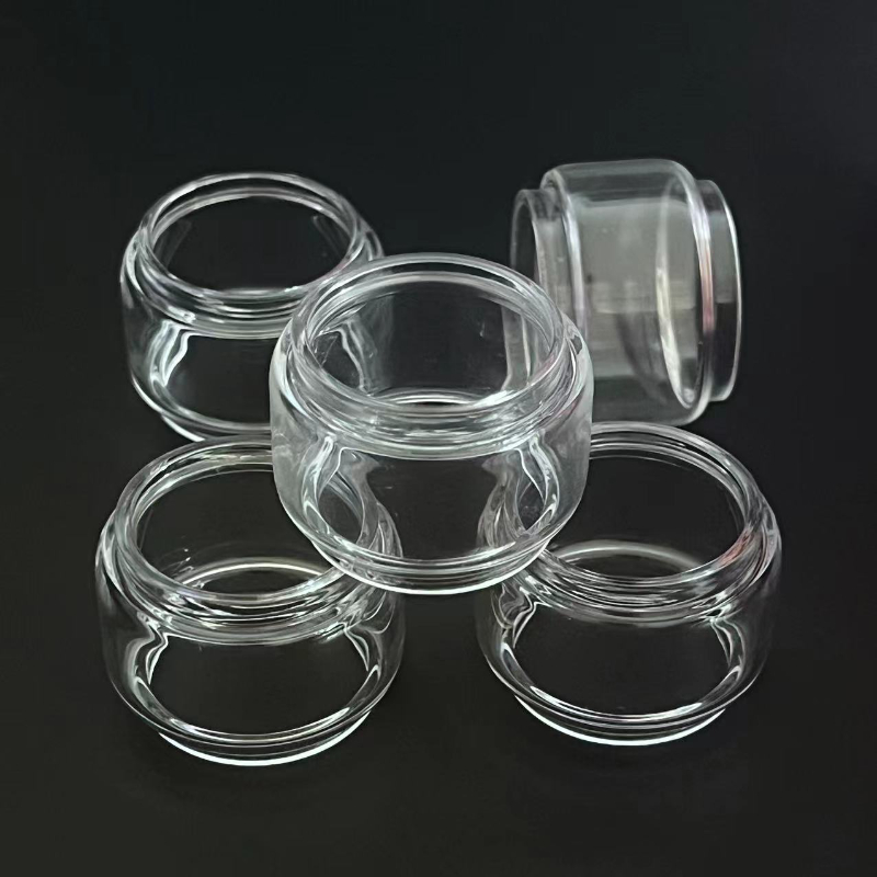5 Pieces Bubble Glass Tank for - Drip Tip Resin avaliação e preço