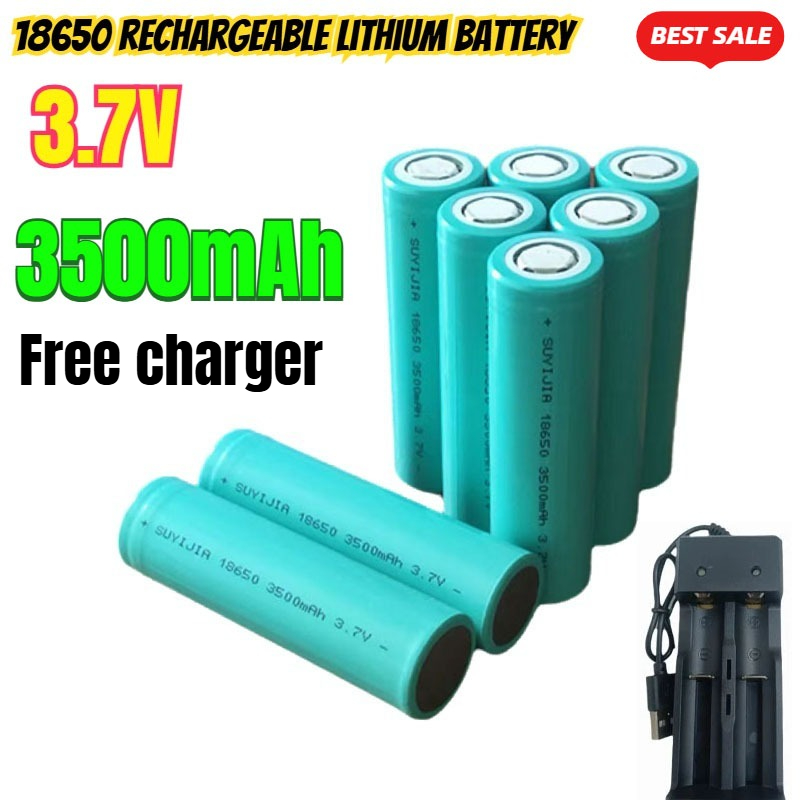 2026 New 18650 Lithium Battery - Vape Battery 18650 avaliação e preço