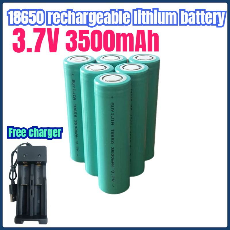 2026 New 18650 Lithium Battery - Vape Battery 18650 avaliação e preço
