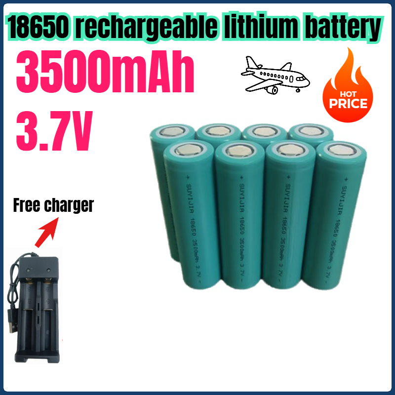 2026 New 18650 Lithium Battery - Vape Battery 18650 avaliação e preço