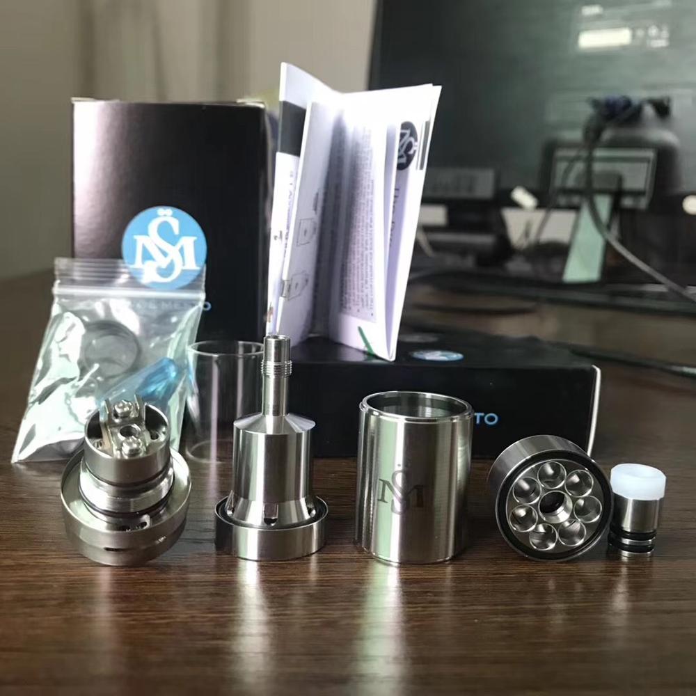 Top Kayfun V5 RTA Atomizer E C - Rda Atomizer Deck avaliação e preço