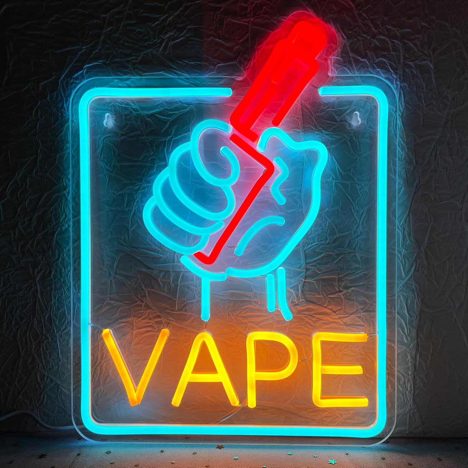 Vape Shop Neon Sign USB Powere - Vaping Store avaliação e preço
