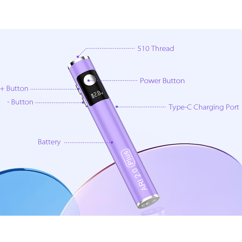 Original Yocan AIR 2.0 Plus 51 - Vaping Air avaliação e preço