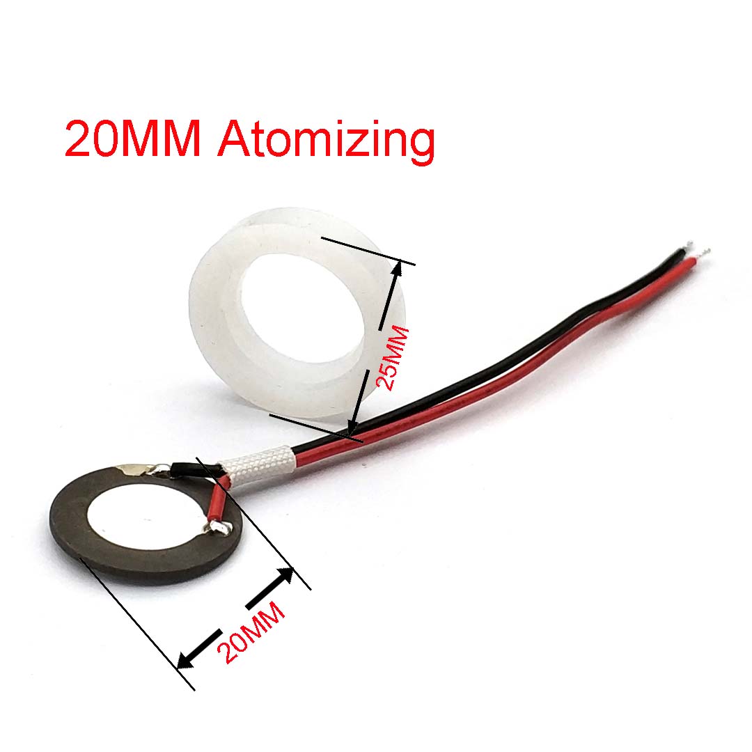 20mm Fogger Mist Maker Ultraso - Vape Ring avaliação e preço