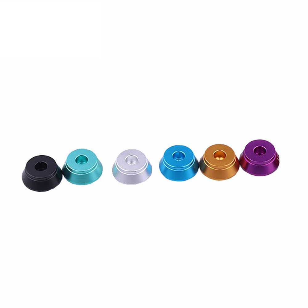 xfkm 6 Colors Meatl  Base Acce - Accessories For Vaping avaliação e preço