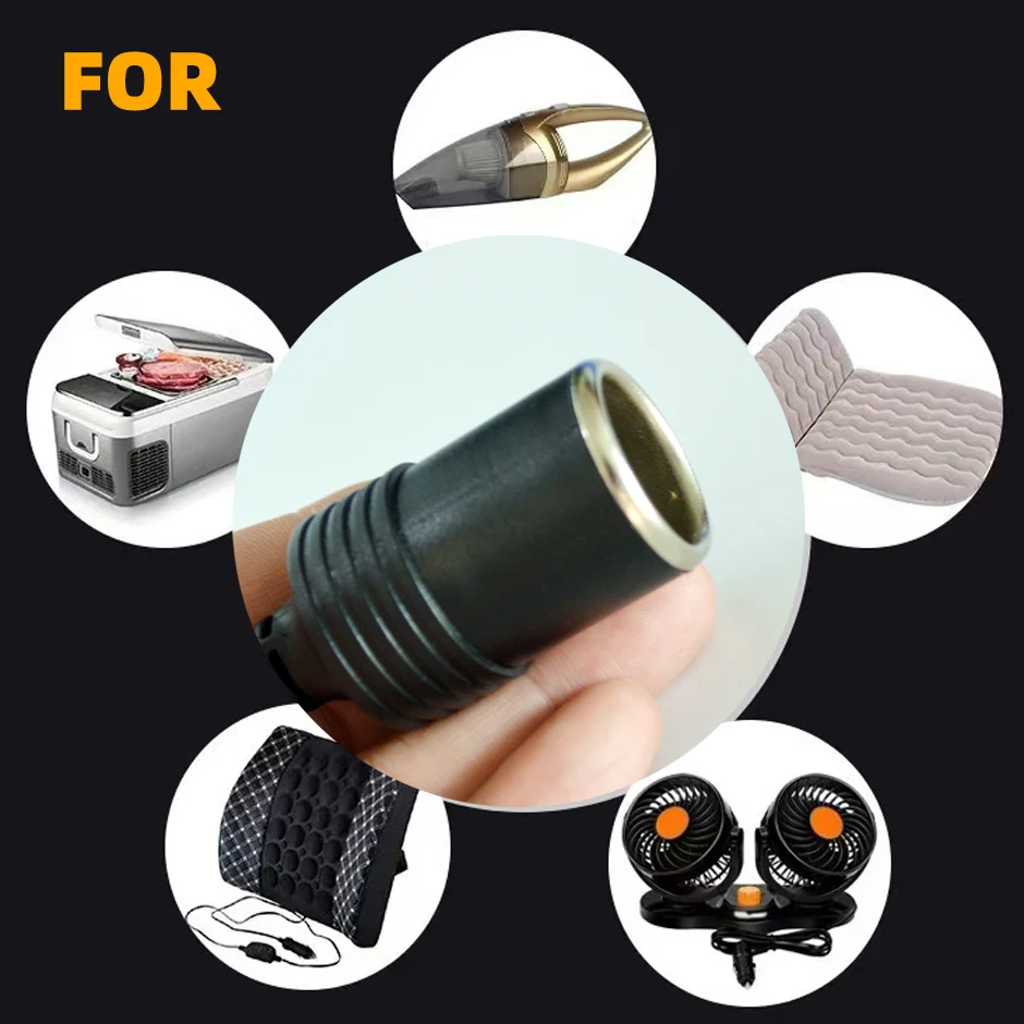 QXN 5V To 12V Converter Cable  - Accessories Experts Vape avaliação e preço