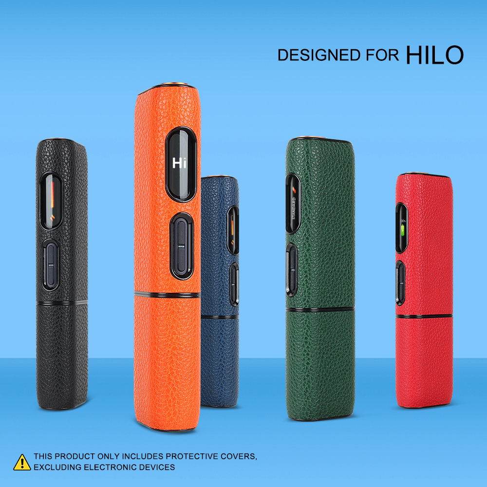 PU leather protective case sui - Accessories Experts Vape avaliação e preço