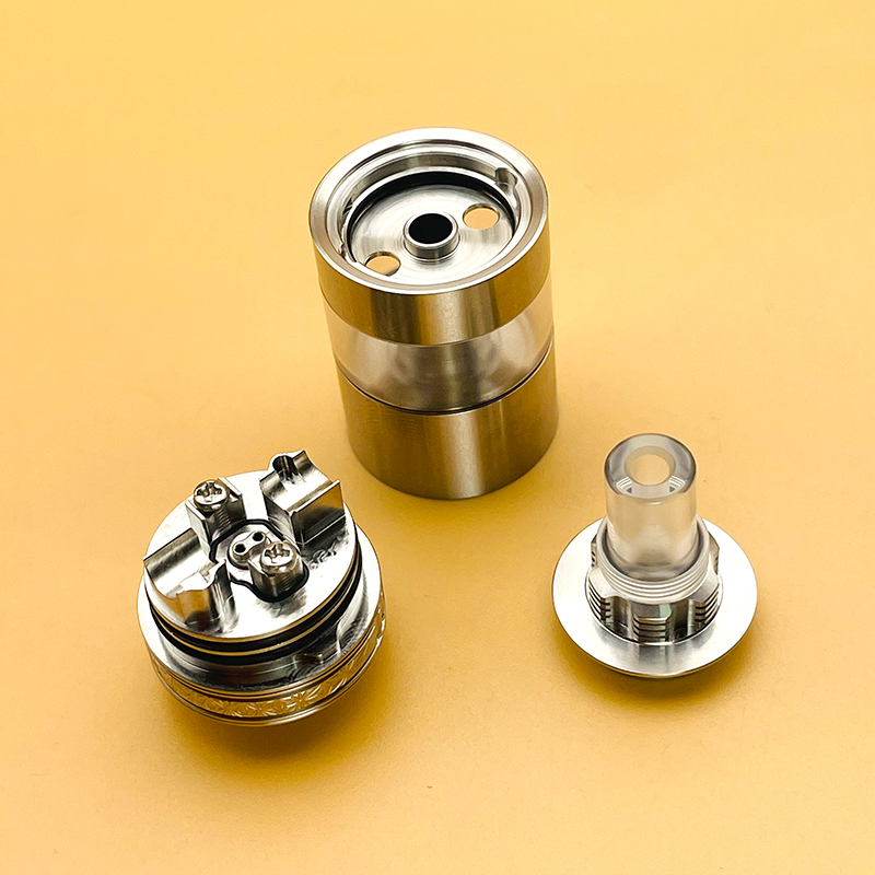 DSX Four One Five 415 Virtuous - Vape Coil Replacement avaliação e preço