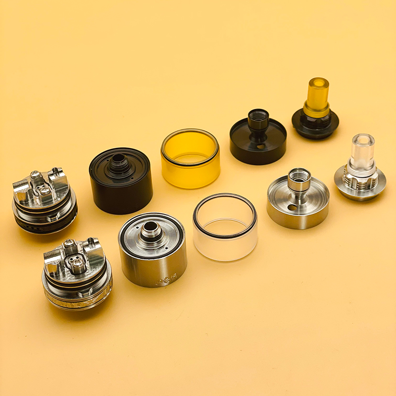 DSX Four One Five 415 Virtuous - Vape Coil Replacement avaliação e preço