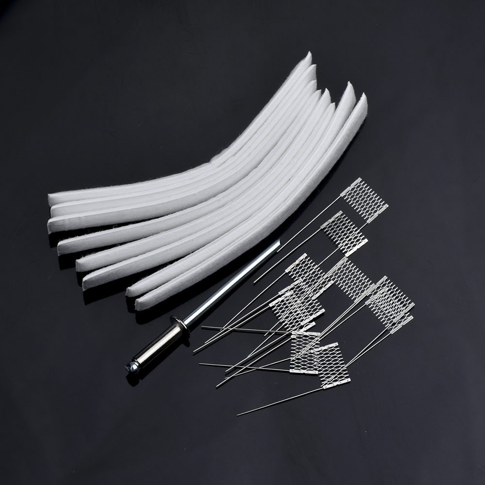 5 Type SPL 10 Resistance Wire  - Coil Building Kit avaliação e preço