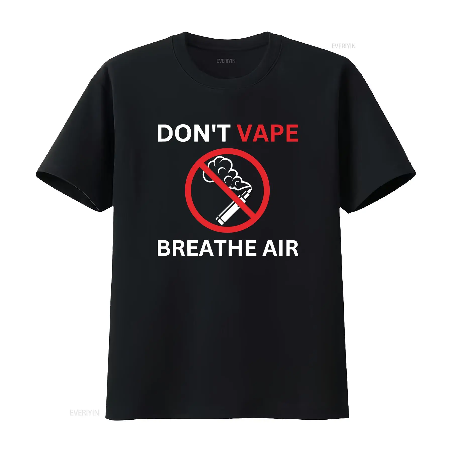 Don't Vape Breathe Air Anti Va - Vaping Air avaliação e preço