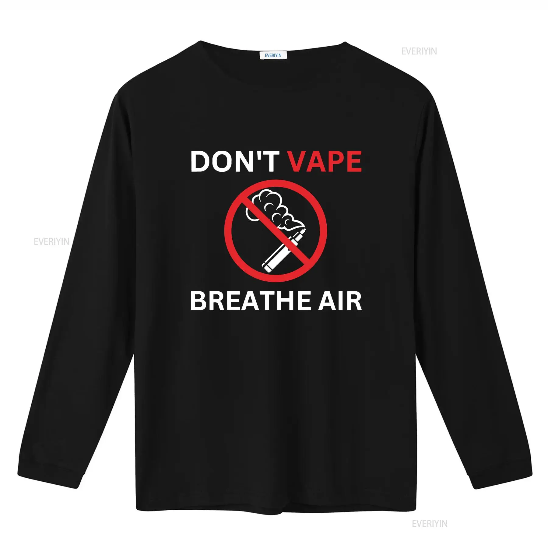 Don't Vape Breathe Air Anti Va - Vaping Air avaliação e preço