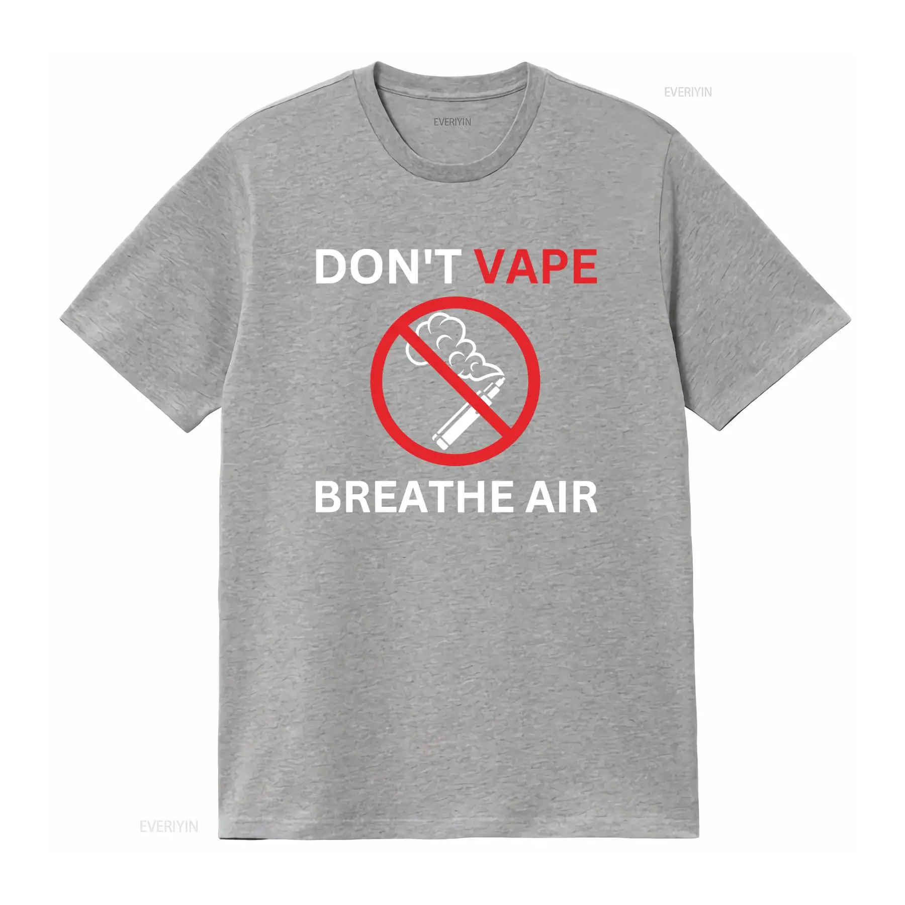 Don't Vape Breathe Air Anti Va - Vaping Air avaliação e preço