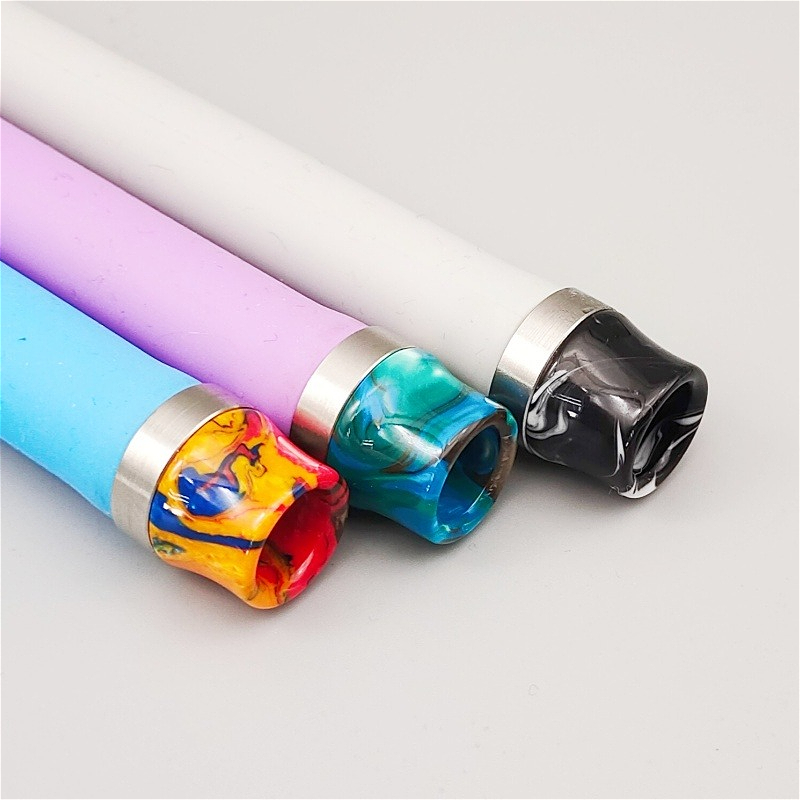 1PC/2PCS 810 Drip Tip Stainles - Drip Tip Resin avaliação e preço