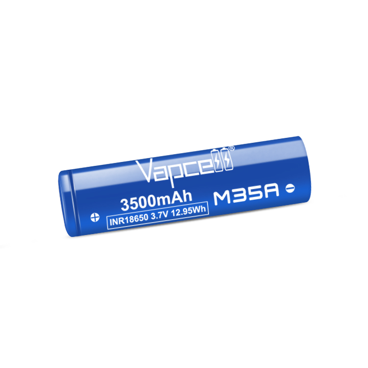 Original Vapcell M35A 18650 M3 - Vape Battery 18650 avaliação e preço