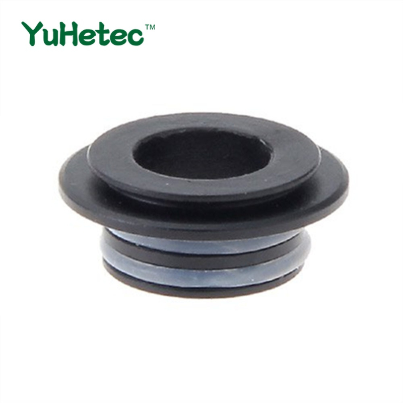 5PCS YUHETEC  810 to 510  POM  - Drip Tip Resin avaliação e preço