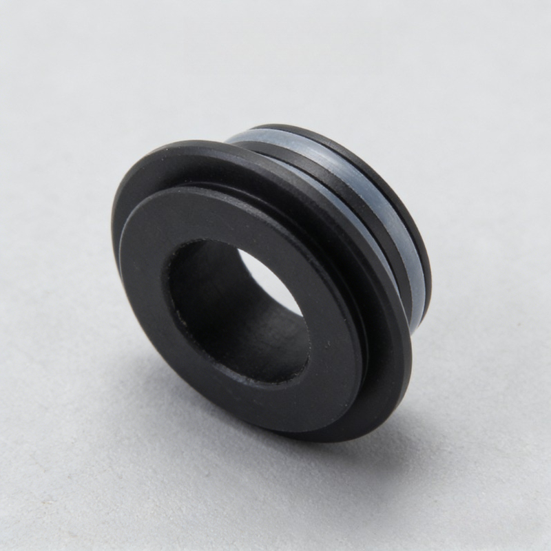5PCS YUHETEC  810 to 510  POM  - Drip Tip Resin avaliação e preço