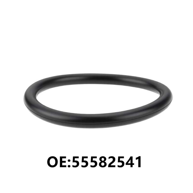 1pc 55582541 Oil Cap Seal Ring - Tank O-Ring Seal avaliação e preço