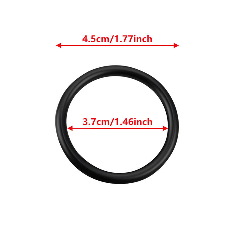 1pc 55582541 Oil Cap Seal Ring - Tank O-Ring Seal avaliação e preço
