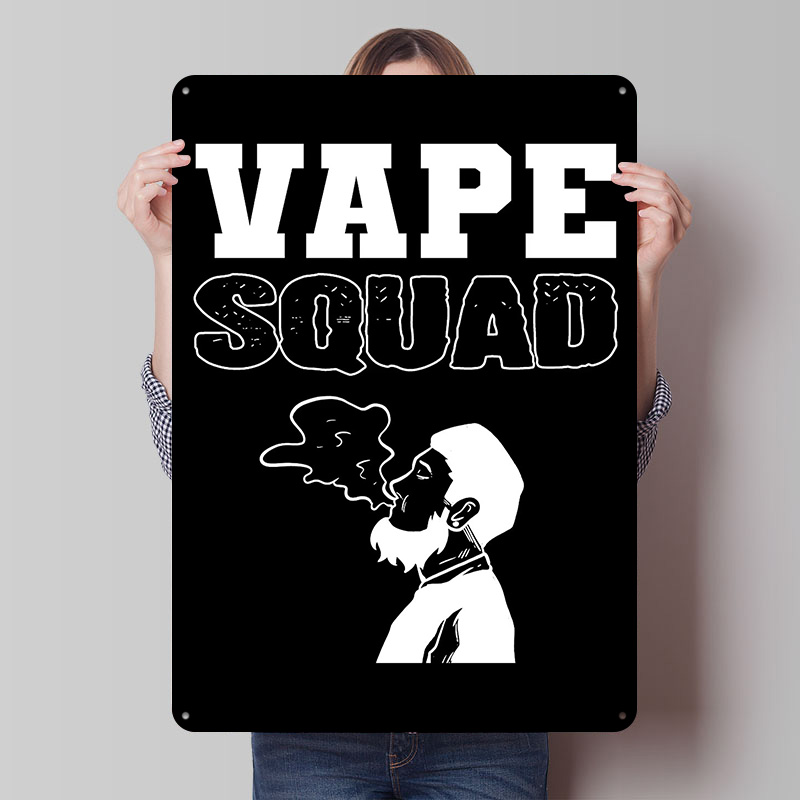 Vape Squad Vape Store Owne Tin - Vaping Store avaliação e preço