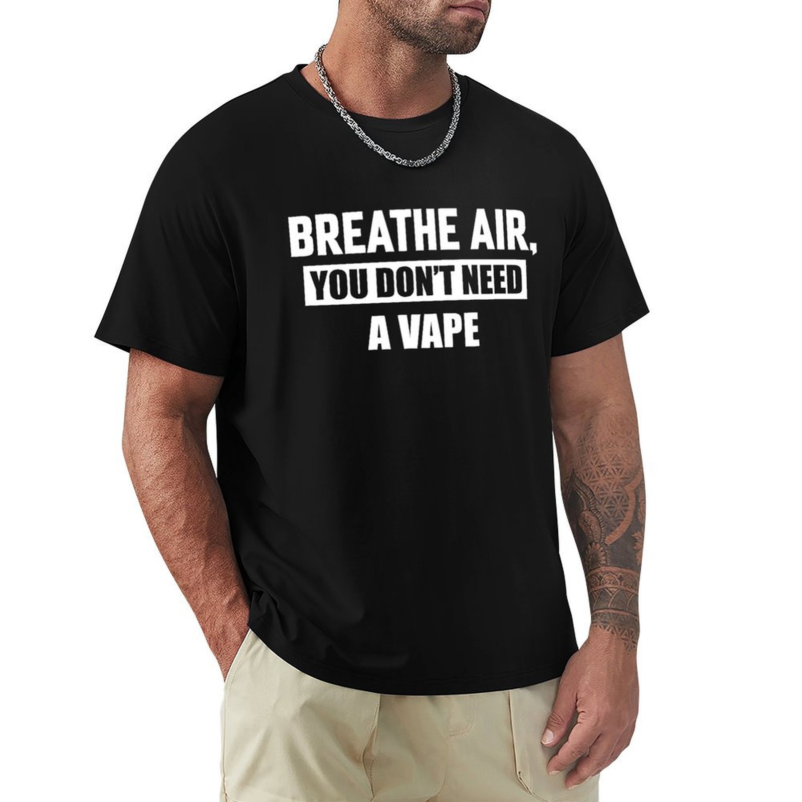 Breathe Air, You Don't Need A  - Vaping Air avaliação e preço