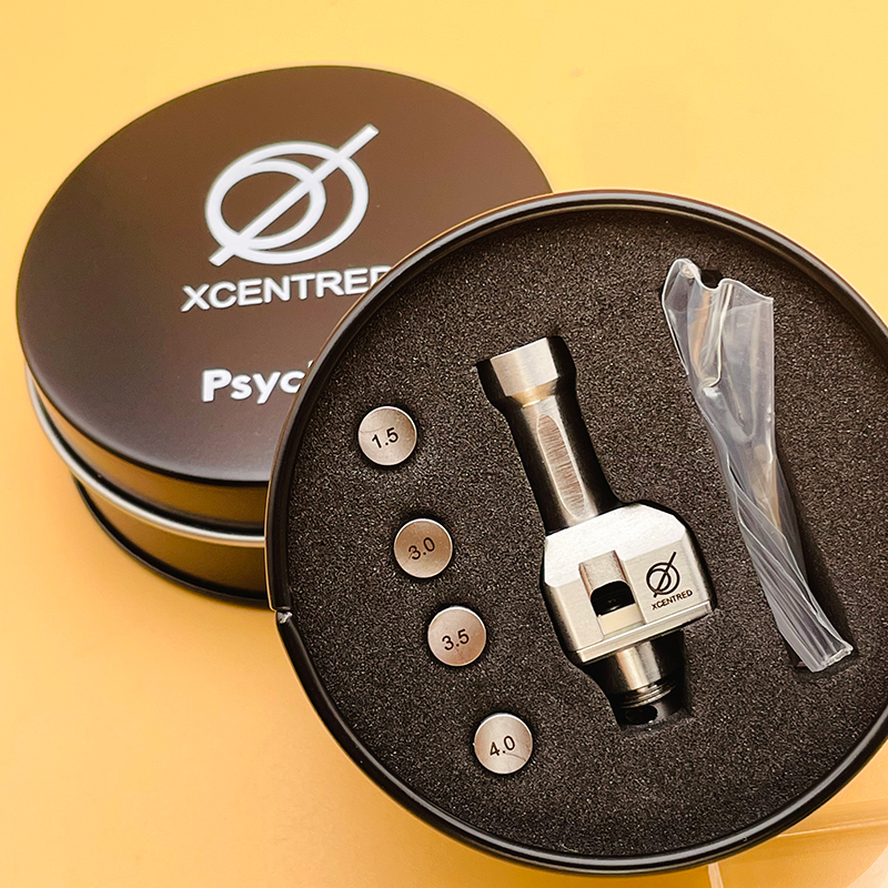 DSX Psychomod Xcentred RBA Bri - Vaping Air avaliação e preço